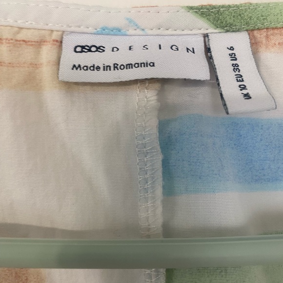 Multi-Color Maxi Dress - Picture 4 of 4